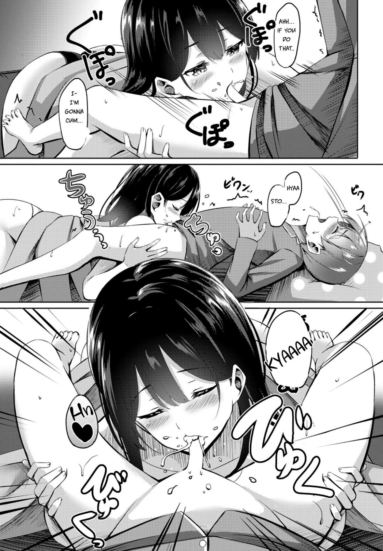 Hentai Manga Comic-My new mother was a succubus!?-Read-11